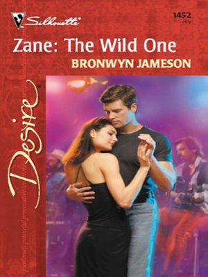 cover image of Zane: The Wild One